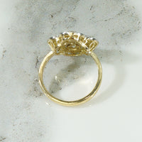 Stunning Edwardian Diamond Ring