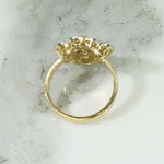Stunning Edwardian Diamond Ring