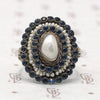 Rare Beauty Austro-Hungarian Ring