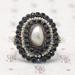 Rare Beauty Austro-Hungarian Ring