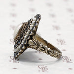 Rare Beauty Austro-Hungarian Ring