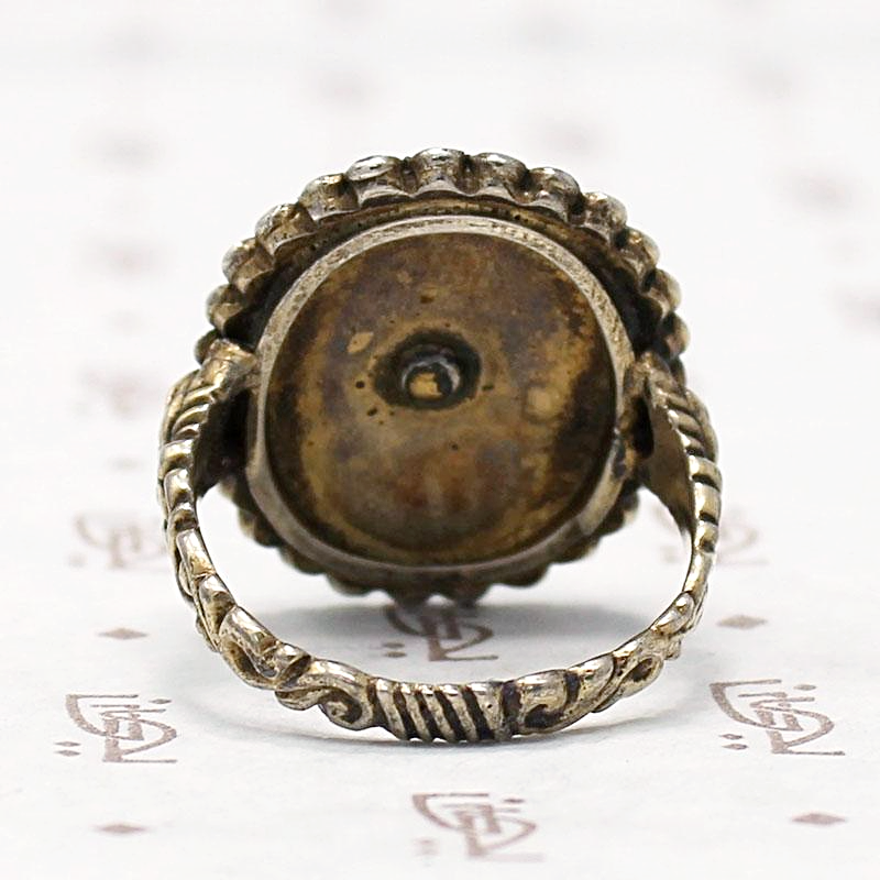 Rare Beauty Austro-Hungarian Ring