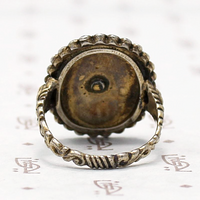 Rare Beauty Austro-Hungarian Ring