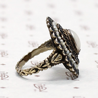 Rare Beauty Austro-Hungarian Ring