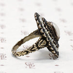 Rare Beauty Austro-Hungarian Ring