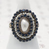 Rare Beauty Austro-Hungarian Ring