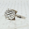 Wild Midcentury Modern Prism Ring
