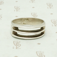 Mexican Modernist Open Grill Band