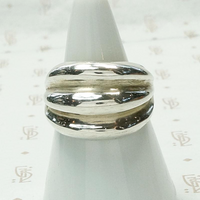 Triple Dome Modernist Band