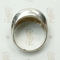 Triple Dome Modernist Band