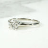 Classic Half Carat Diamond Solitaire Engagement Ring