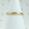 Mellow 14k Gold Wedding Band