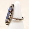 Fruit & Flowers Jugendstil Ring by Fahrner