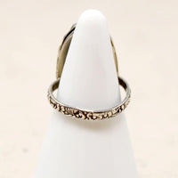 Fruit & Flowers Jugendstil Ring by Fahrner