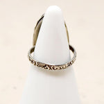 Fruit & Flowers Jugendstil Ring by Fahrner