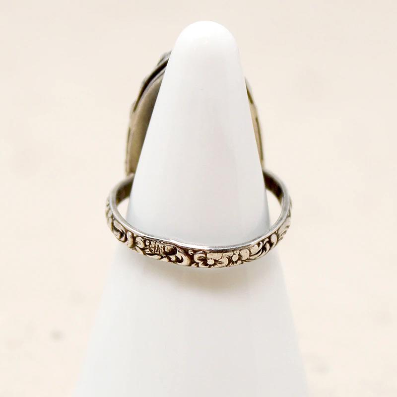Fruit & Flowers Jugendstil Ring by Fahrner