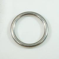 Simple Slim Platinum Wedding Band