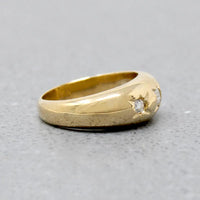 Mid Century Three Diamond Gypsy Band