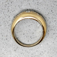 Mid Century Three Diamond Gypsy Band
