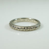 Gorgeous Forget Me Not Band 1918
