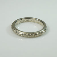 Gorgeous Forget Me Not Band 1918