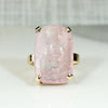 Fairytale Pink Tourmaline Dream Ring