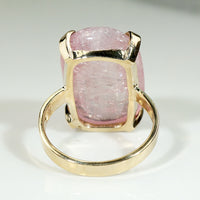 Fairytale Pink Tourmaline Dream Ring