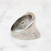 Tough & Sophisticated Chunky Silver Band