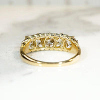 Funky Five Old Mine Diamond Edwardian Band