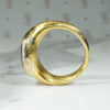 Roman 22k Signet Ring with Chronos Intaglio