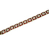 Vintage Enameled Norwegian Bracelet