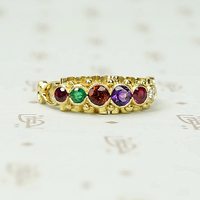 An English Regard Ring in 18ct