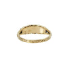 Antique Acrostic Regard Ring