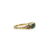 Antique Acrostic Regard Ring