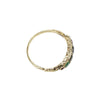 Antique Acrostic Regard Ring