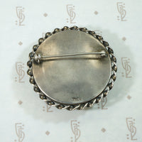 Bouquet of Flowers Brooch