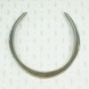 Hand Made Pewter Torque by Danish Artist Jensen