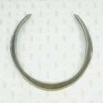 Hand Made Pewter Torque by Danish Artist Jensen