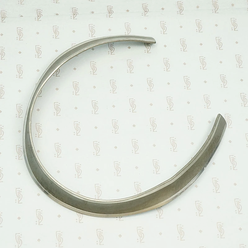 Hand Made Pewter Torque by Danish Artist Jensen