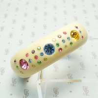 1950s Pastel Toned Celluloid Bracelet