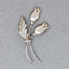 Playful Nosegay Sterling Brooch by CoroPlayful Nosegay Sterling Brooch by Coro