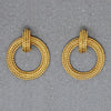 Fantastic Chanel Convertible Costume Hoops