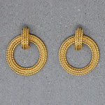 Fantastic Chanel Convertible Costume Hoops