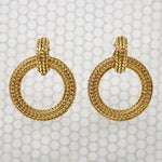 Fantastic Chanel Convertible Costume Hoops