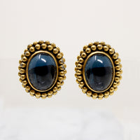 Collectible 1980s YSL Costume Earrings