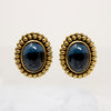 Collectible 1980s YSL Costume Earrings