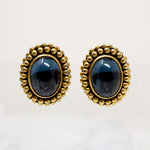 Collectible 1980s YSL Costume Earrings