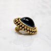 Collectible 1980s YSL Costume Earrings