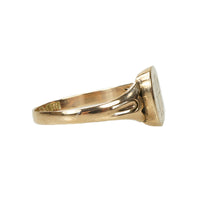 Classic and Beautiful circa 1900 Signet Ring