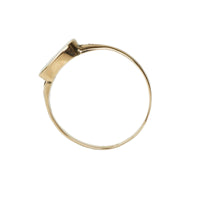 Classic and Beautiful circa 1900 Signet Ring